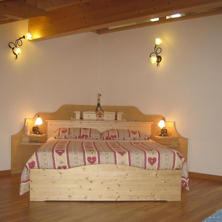Agriturismo Pisani Brez Ngoại thất bức ảnh