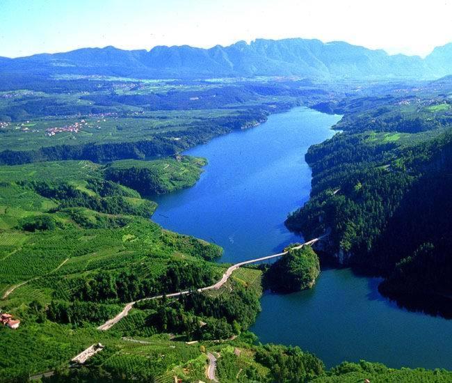 Agriturismo Pisani Brez Ngoại thất bức ảnh