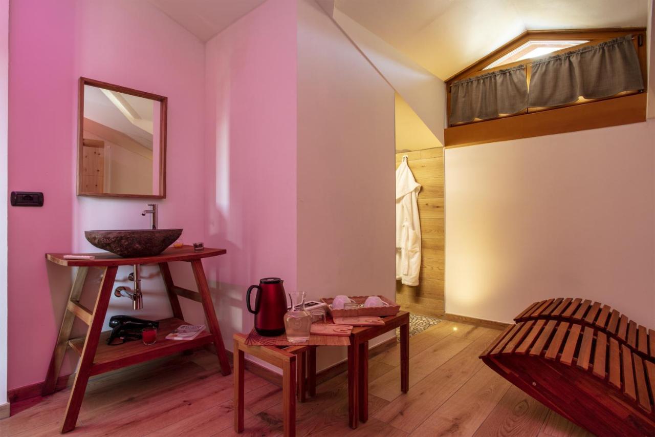 Agriturismo Pisani Brez Ngoại thất bức ảnh