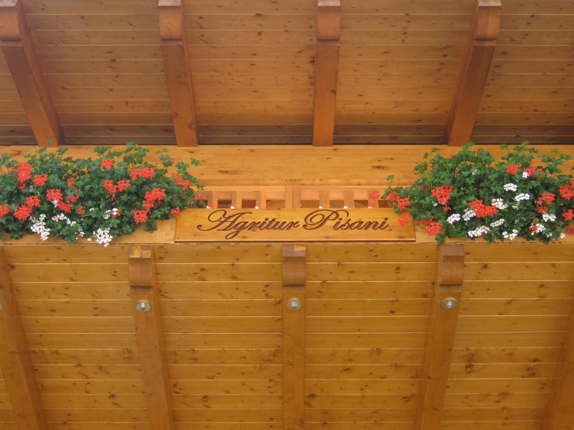 Agriturismo Pisani Brez Ngoại thất bức ảnh