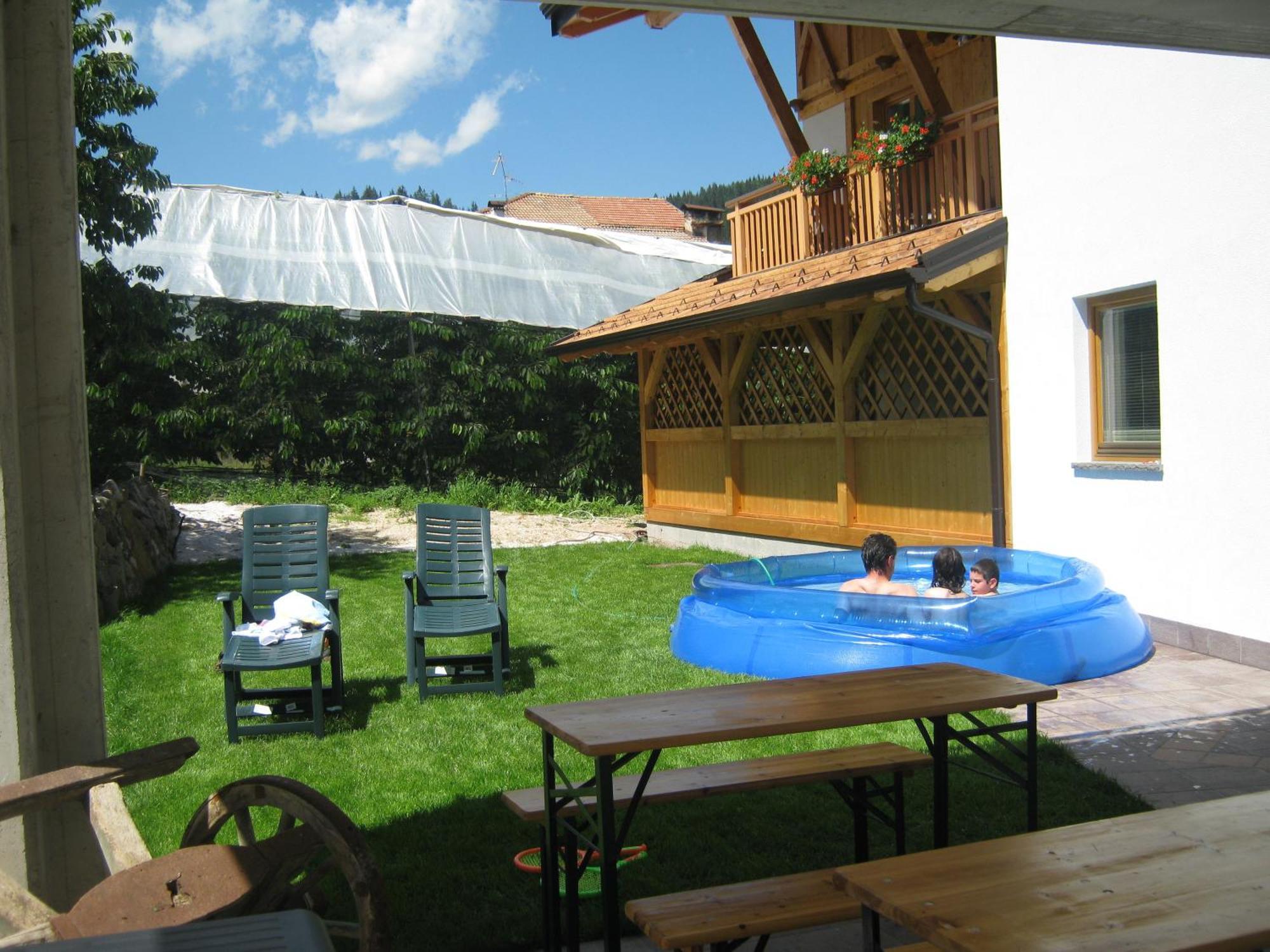 Agriturismo Pisani Brez Ngoại thất bức ảnh