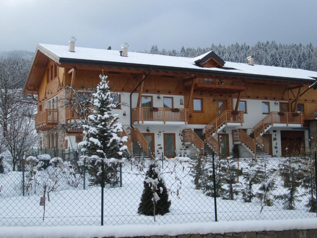 Agriturismo Pisani Brez Ngoại thất bức ảnh