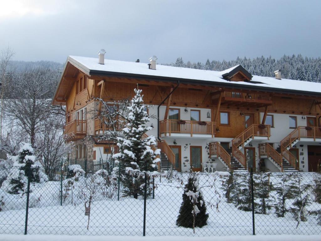 Agriturismo Pisani Brez Ngoại thất bức ảnh