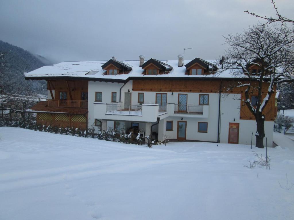 Agriturismo Pisani Brez Ngoại thất bức ảnh